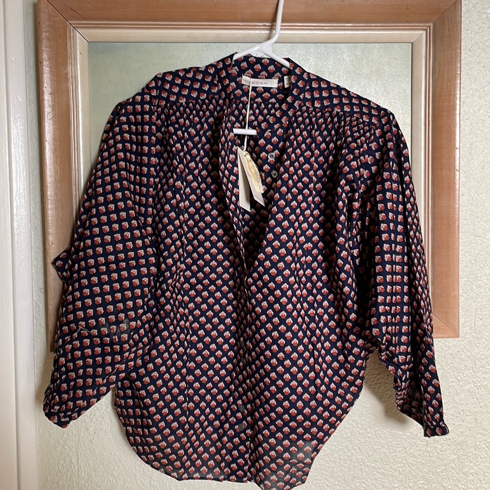 Doen / Dôen ojai top size XS. New with tags.